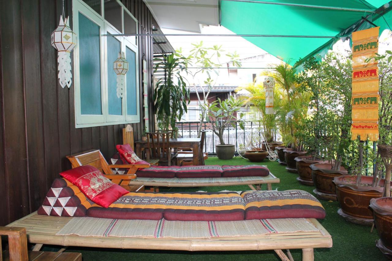 Absolute House Hostel Chiang Mai Zewnętrze zdjęcie